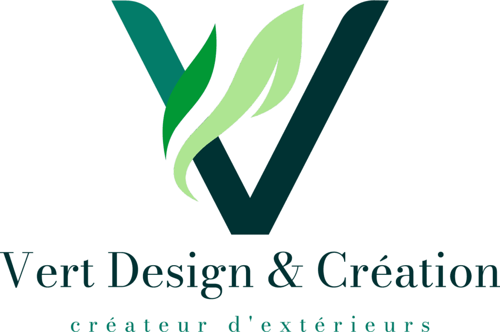 Logo Vert Design & Création, créateur d’extérieurs